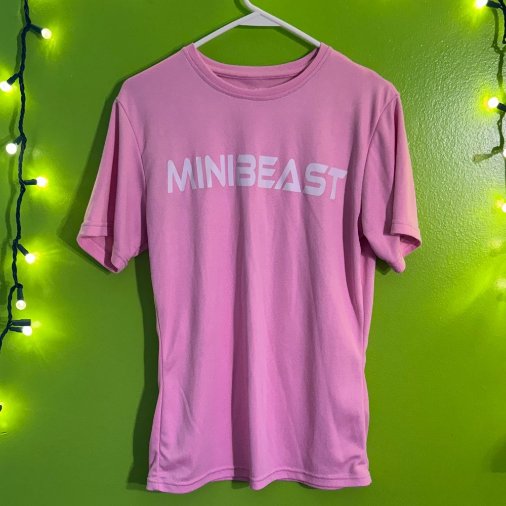 Pink Woman’s T-Shirt